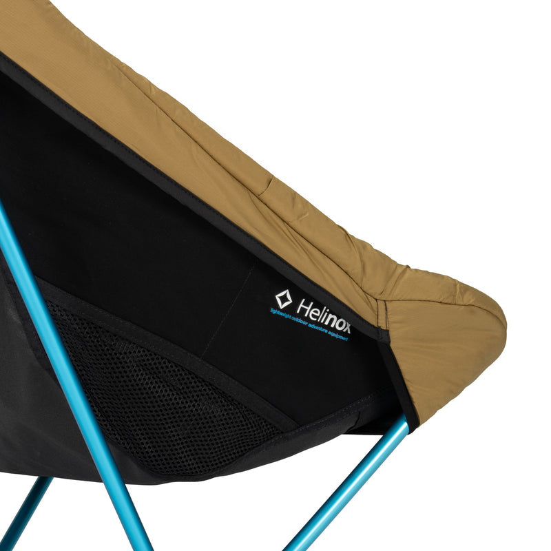 Chair Two / Coyote Tan