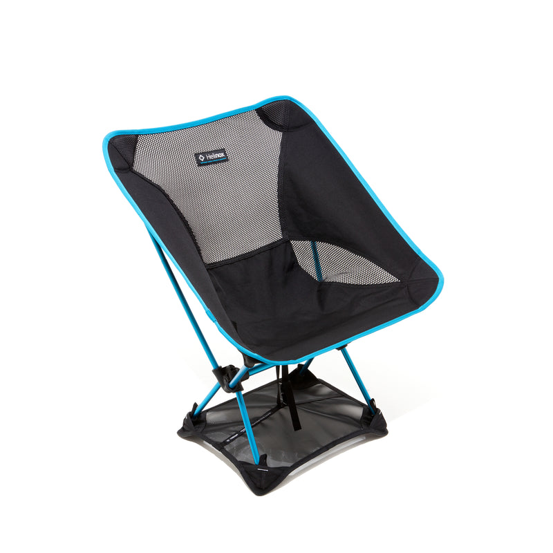 Black / Chair One / Chair Zero L