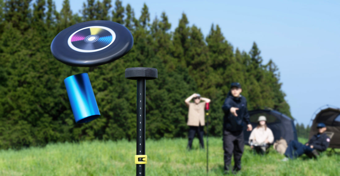 Introduction of the new outdoor gaming collection PLAY