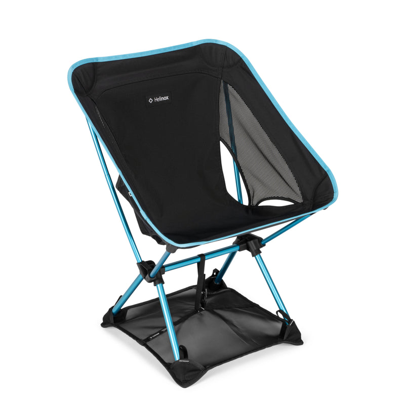 Black / Chair One (re)