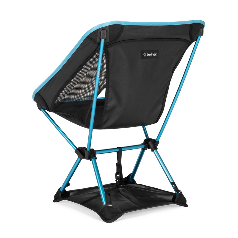 Black / Chair One (re)