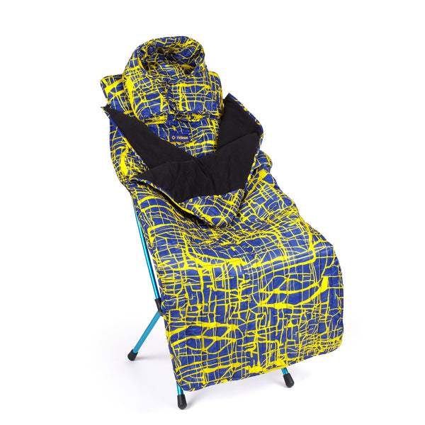 Sunset Chair & Beach Chair / Black + Flowline