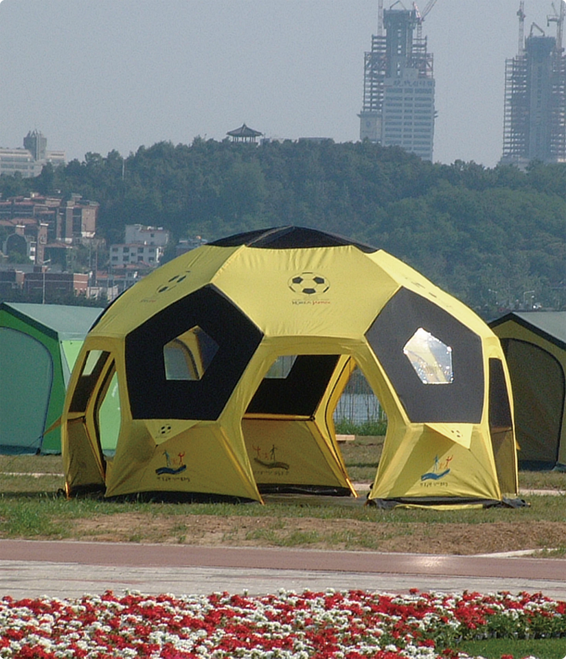 Geodesic Dome