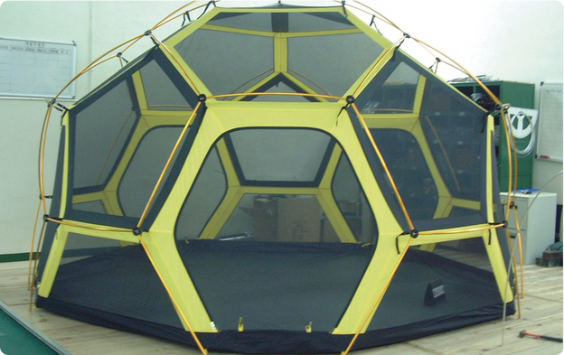 Geodesic Dome