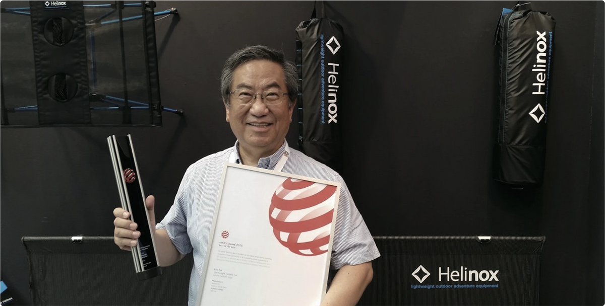 Reddot Design Award