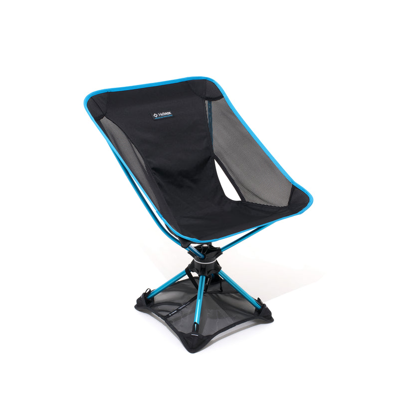 Black / Swivel Chair