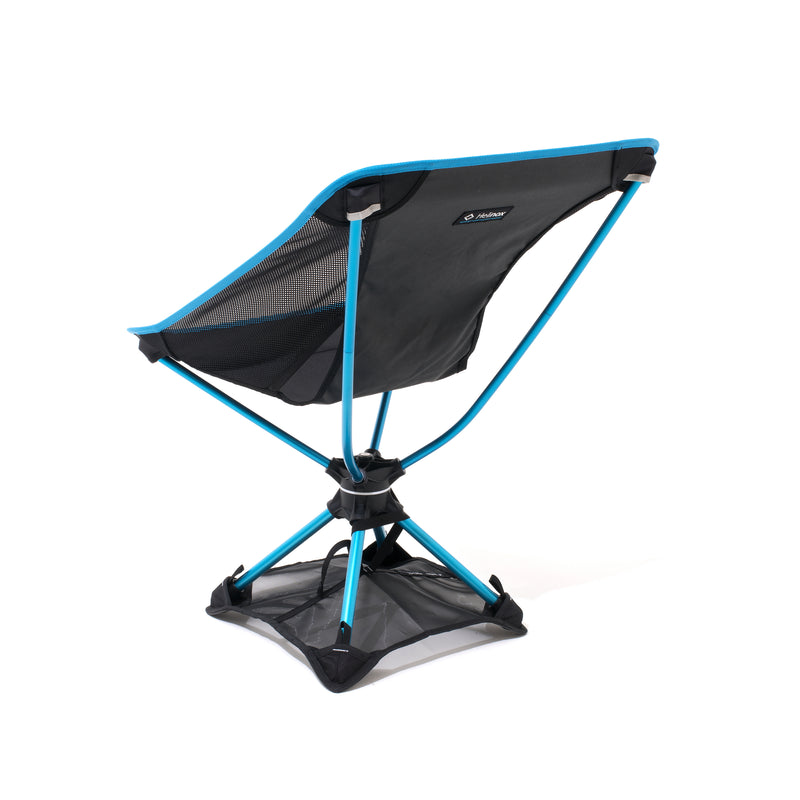 Black / Swivel Chair